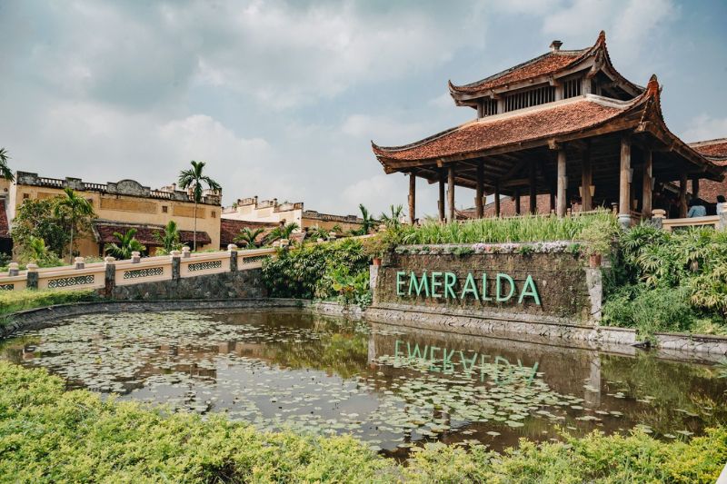Emeralda Ninh Bình Resort & Spa – Nghỉ Dưỡng Cao Cấp Giữa Thiên Nhiên
