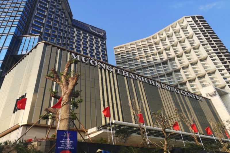 Khách sạn Mường Thanh Luxury Quảng Ninh (Bãi Cháy) – Nghỉ Dưỡng Sang Trọng Ven Biển