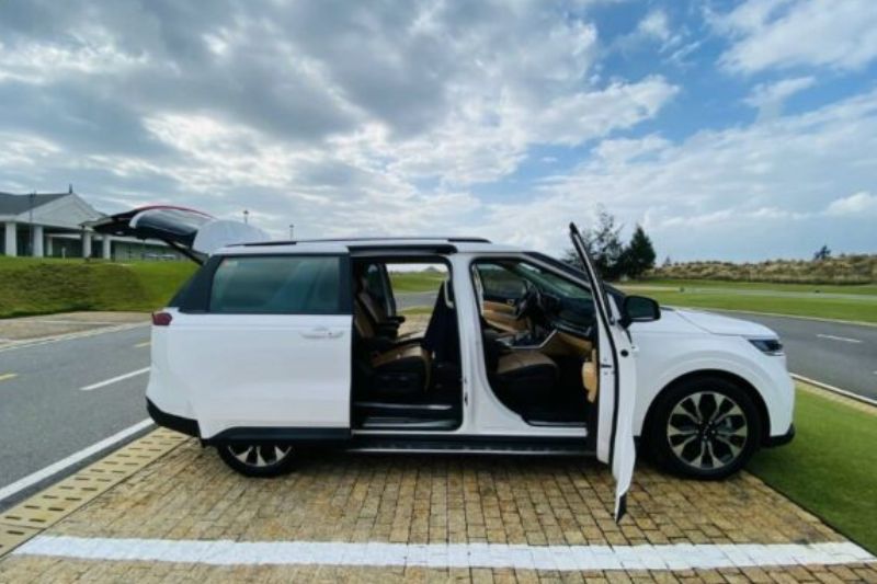 Cho Thuê Xe 7 Chỗ tại Nhật Minh Travel