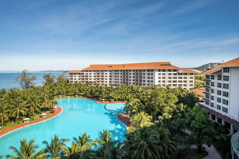Khách Sạn Vinpearl Resort & Golf Phú Quốc – Trải Nghiệm Nghỉ Dưỡng Đẳng Cấp