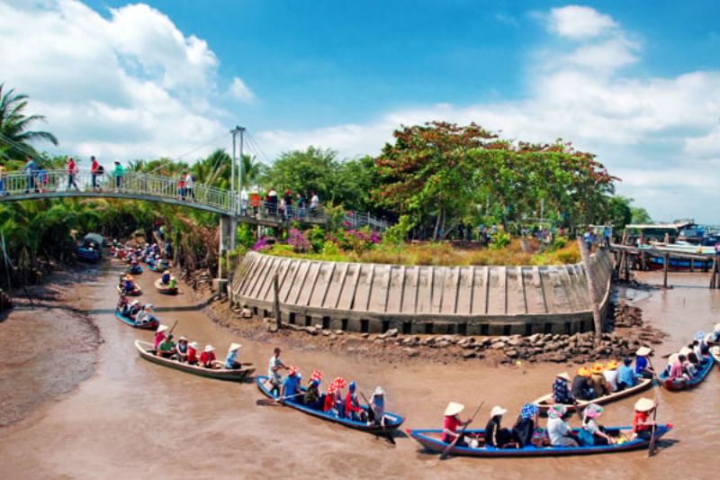 Tour Mỹ Tho – Bến Tre 1 Ngày